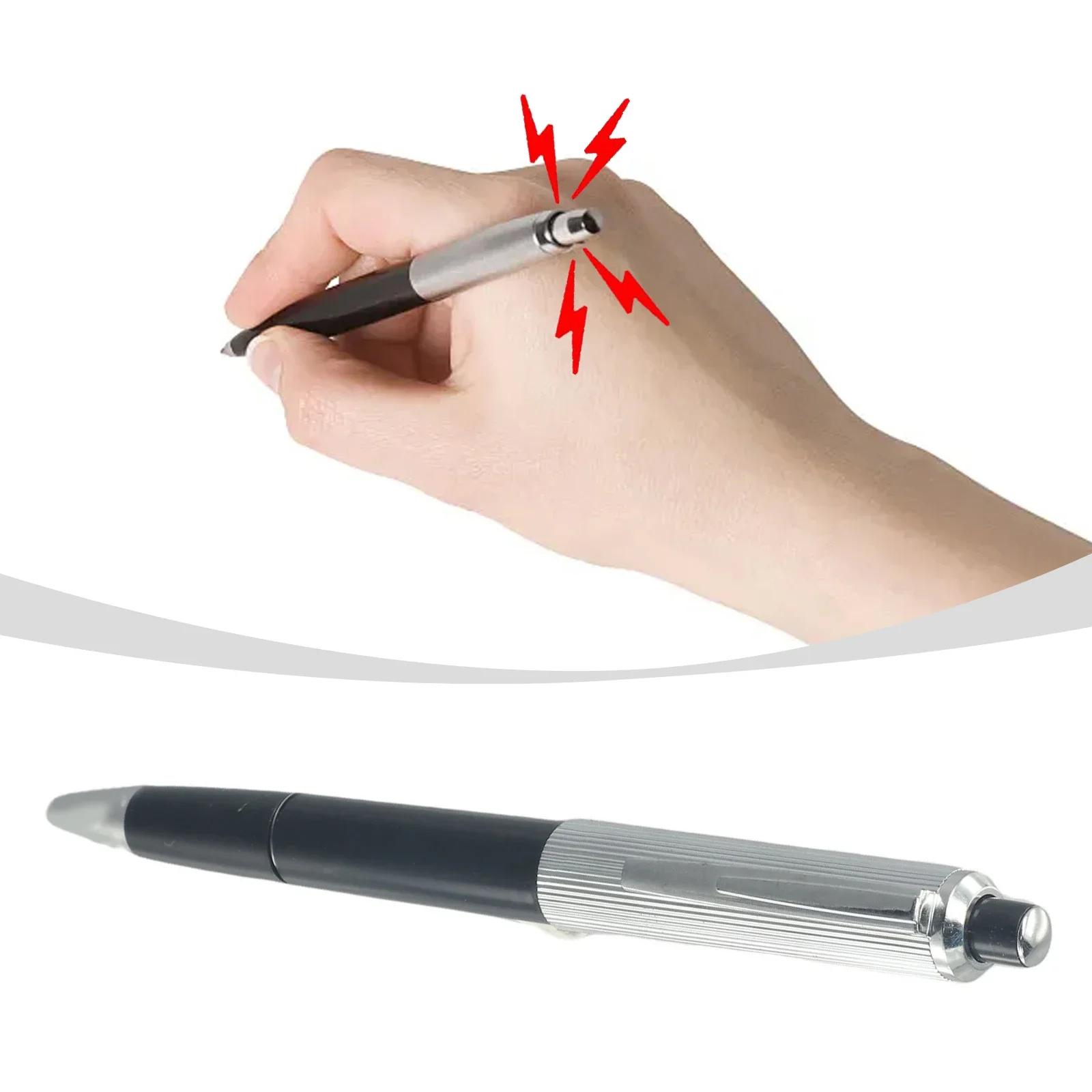 Shock Pen Prank Toy - Piada caneta de choque elétrico novidade
