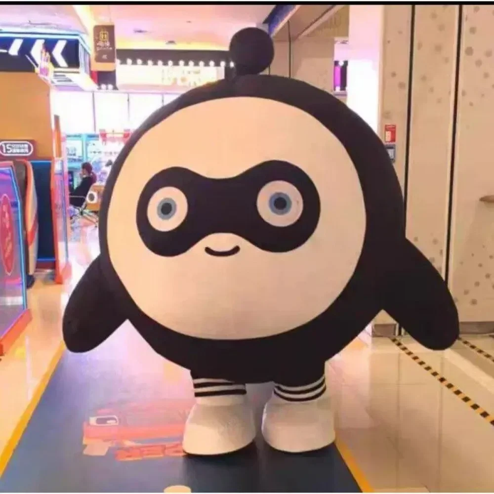 Costumes - Fato de mascote em forma de