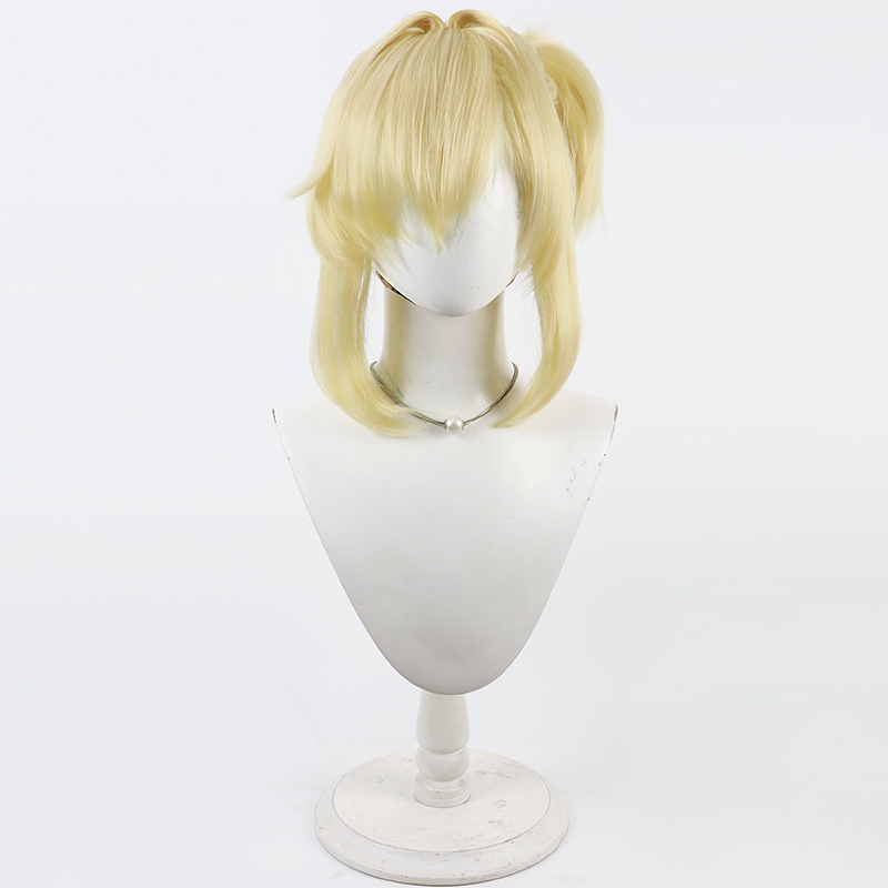 Peruca cosplay grave nikke deu - Anime Cosplay Wig Heat Resistant avaliação e preço