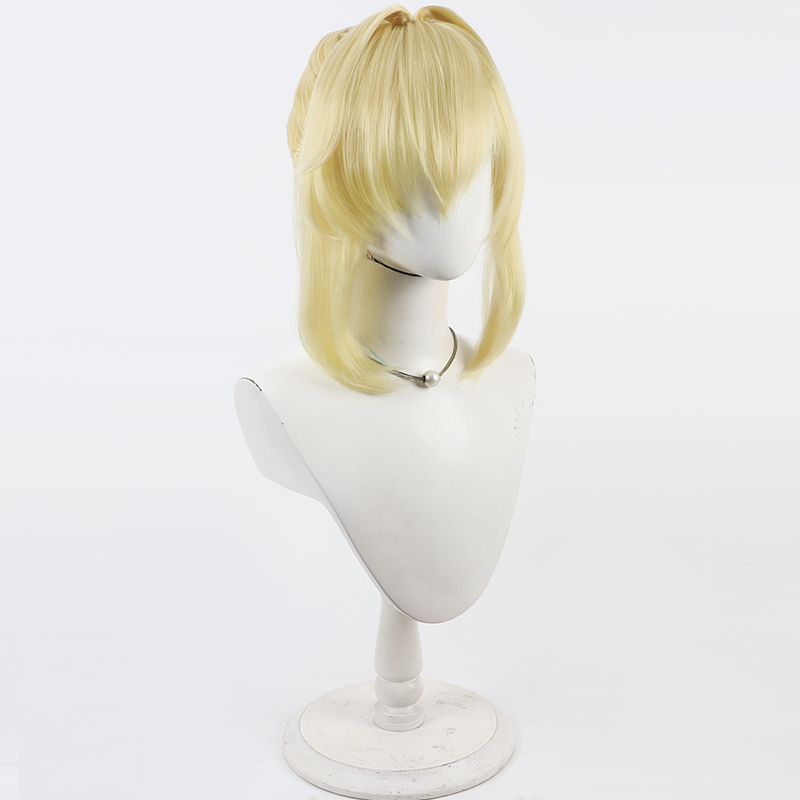 Peruca cosplay grave nikke deu - Anime Cosplay Wig Heat Resistant avaliação e preço