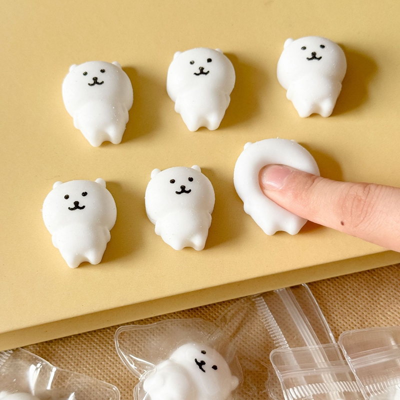 Urso Squishy JOKE Kawaii para  - Prank Toys avaliação e preço