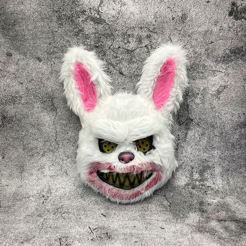 Máscara Facial Luminosa de LED - Led Purge Mask Halloween avaliação e preço