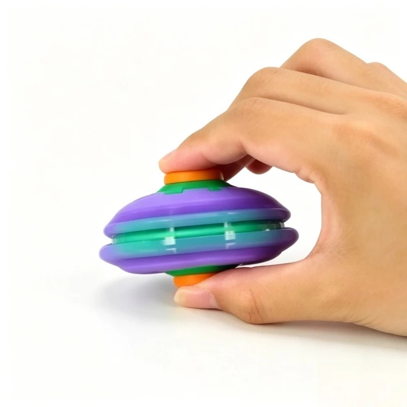 1 unidade de fidget spinner tr - Novelty Gifts avaliação e preço