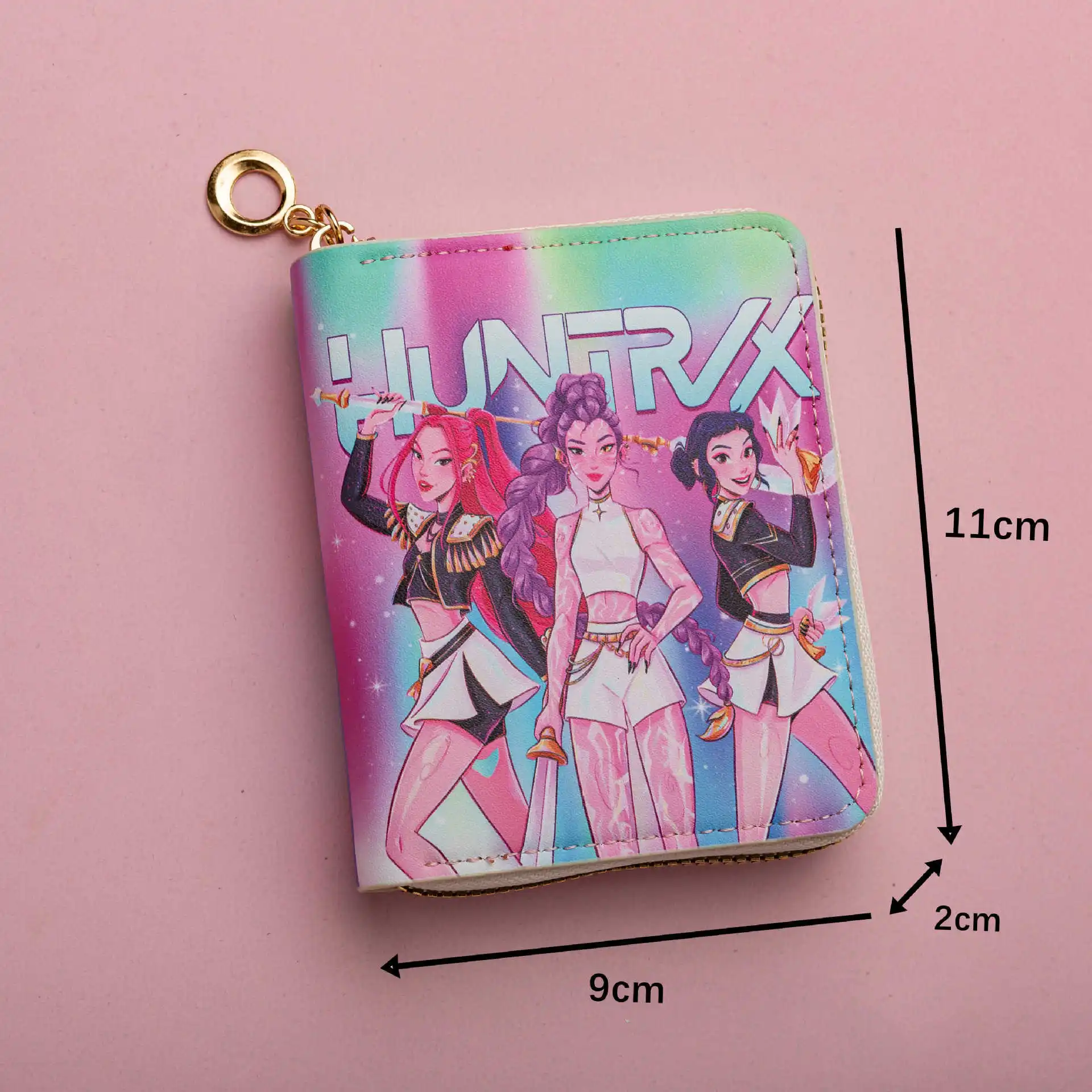 Carteira curta de PU com desig - Novelty Gifts avaliação e preço