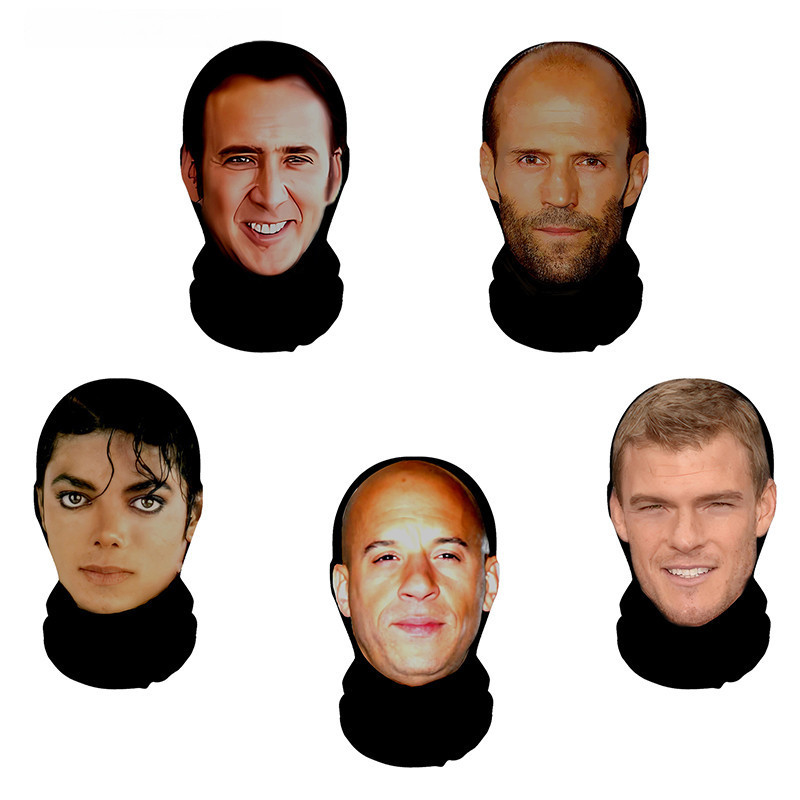 Velocidade e paixão máscara fa - Led Purge Mask Halloween avaliação e preço