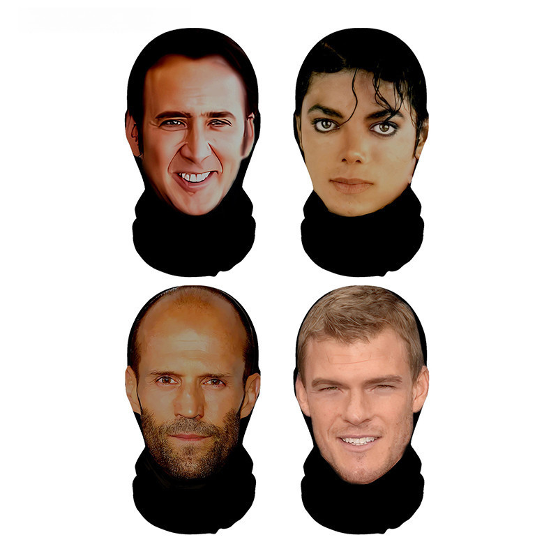 Velocidade e paixão máscara fa - Led Purge Mask Halloween avaliação e preço