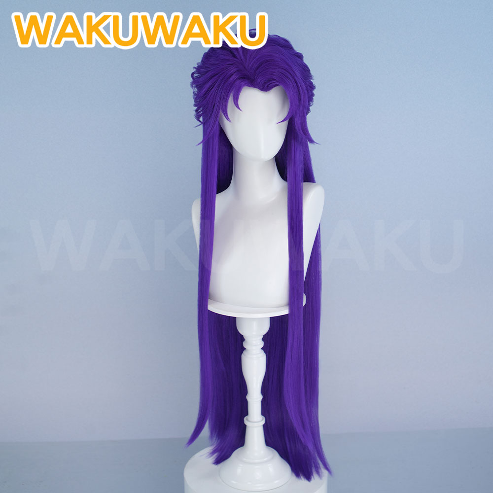EM ESTOQUE Peruca de Cosplay J - Anime Cosplay Wig Heat Resistant avaliação e preço