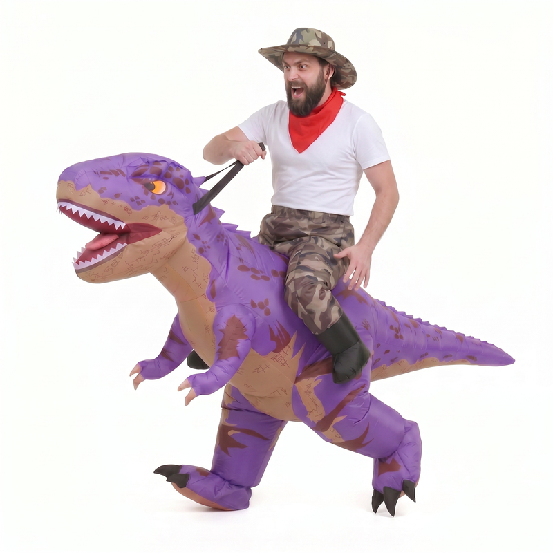 Fantástico fato insuflável de  - Costumes avaliação e preço
