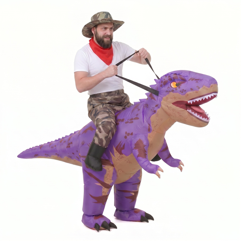 Fantástico fato insuflável de  - Costumes avaliação e preço