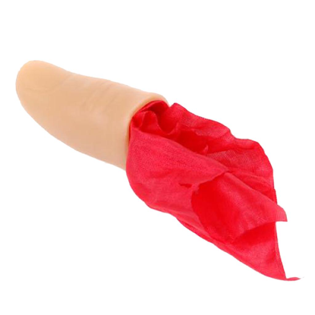 Conjunto de pontas de polegar  - Thumb Tip Magic Trick Set avaliação e preço