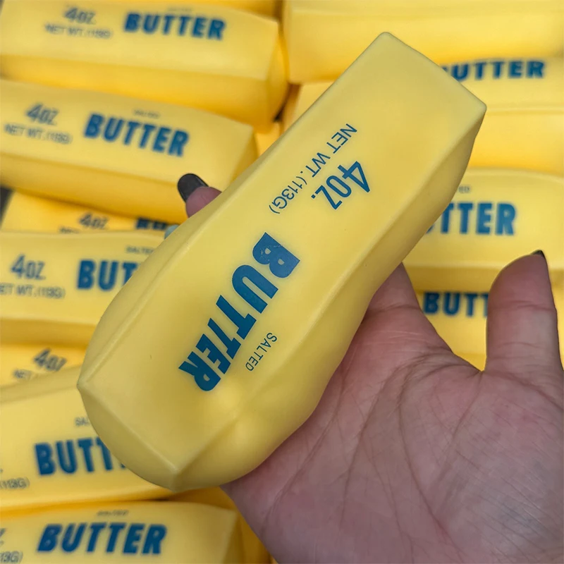 Bola antiestresse macia em for - Novelty Gifts avaliação e preço
