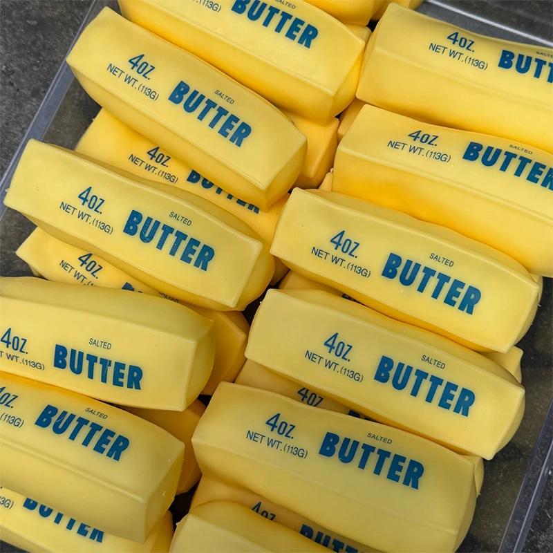 Bola antiestresse macia em for - Novelty Gifts avaliação e preço