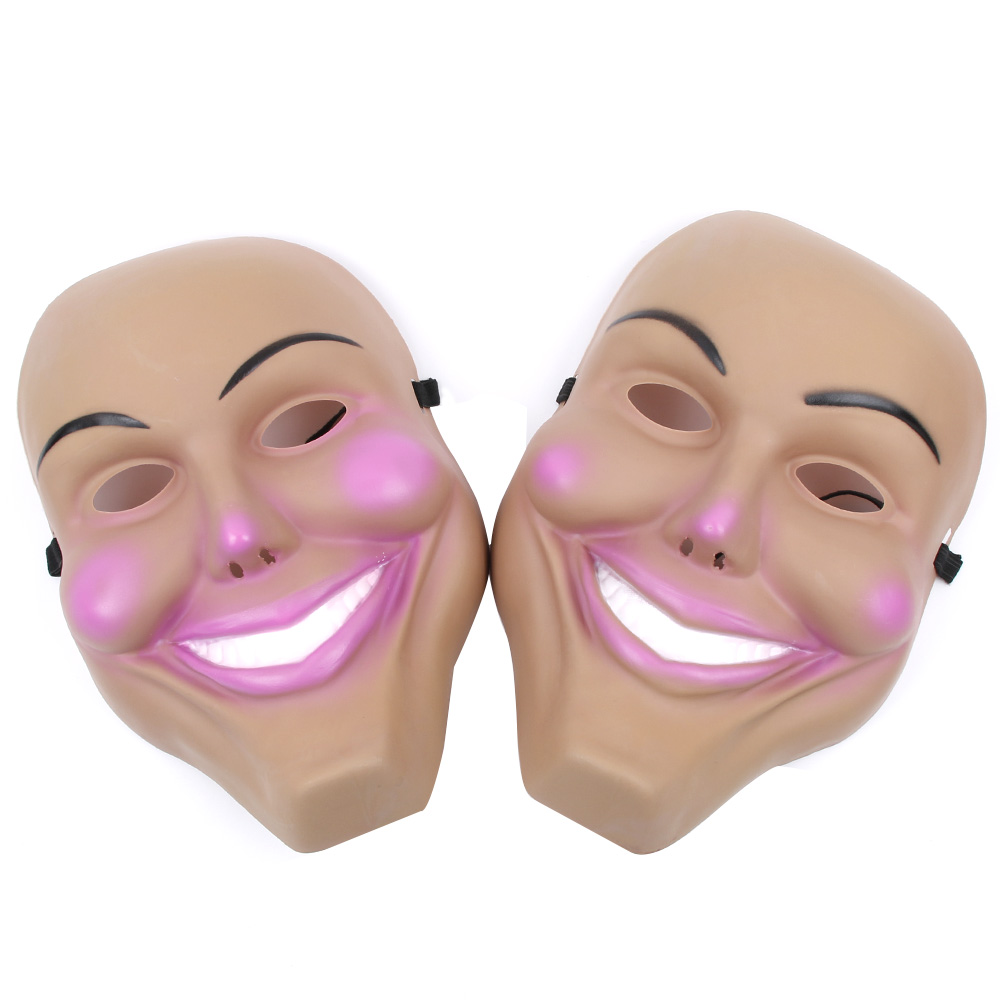 A máscara sorridente de purga, - Led Purge Mask Halloween avaliação e preço