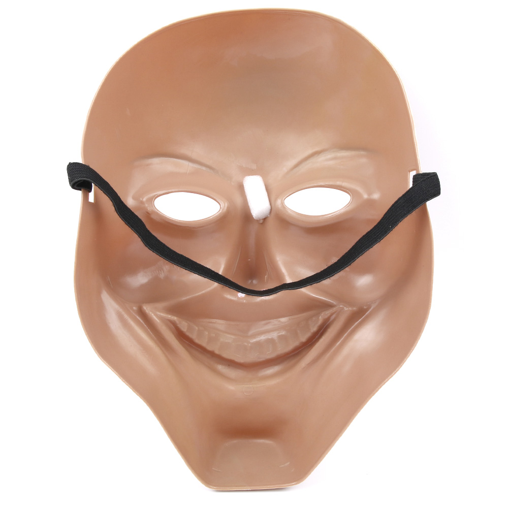 A máscara sorridente de purga, - Led Purge Mask Halloween avaliação e preço