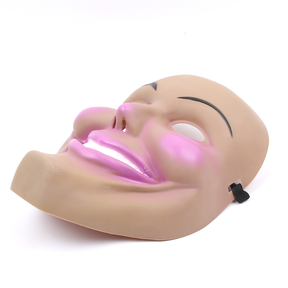 A máscara sorridente de purga, - Led Purge Mask Halloween avaliação e preço