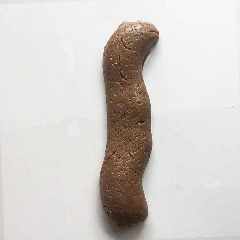 6 Peças de Cocô Falso Realista - Fake Poop Gag Gift avaliação e preço