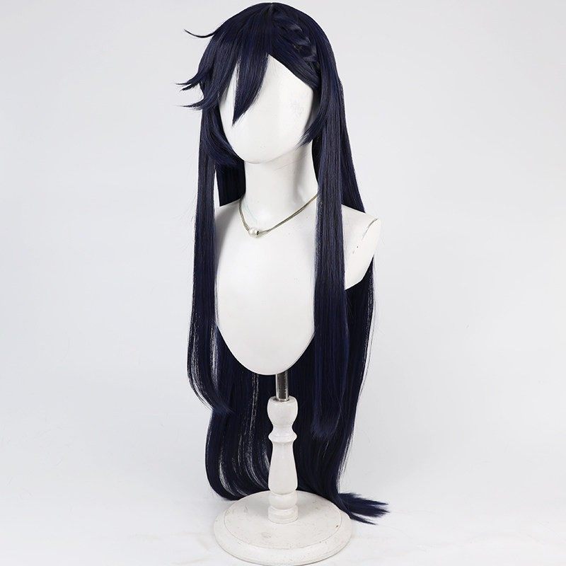 Peruca Cosplay Brunhilde Recor - Anime Cosplay Wig Heat Resistant avaliação e preço