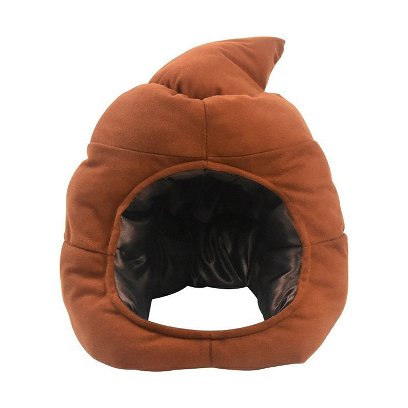 Criativo bonito forma de merda - Fake Poop Gag Gift avaliação e preço