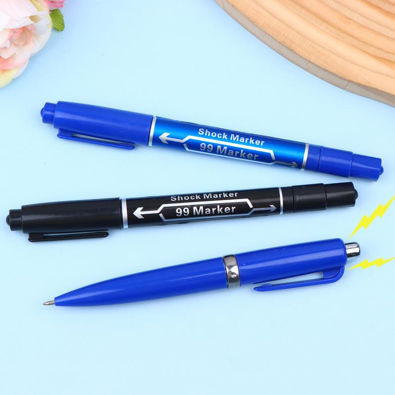 Caneta de Choque Elétrico Brin - Shock Pen Prank Toy avaliação e preço