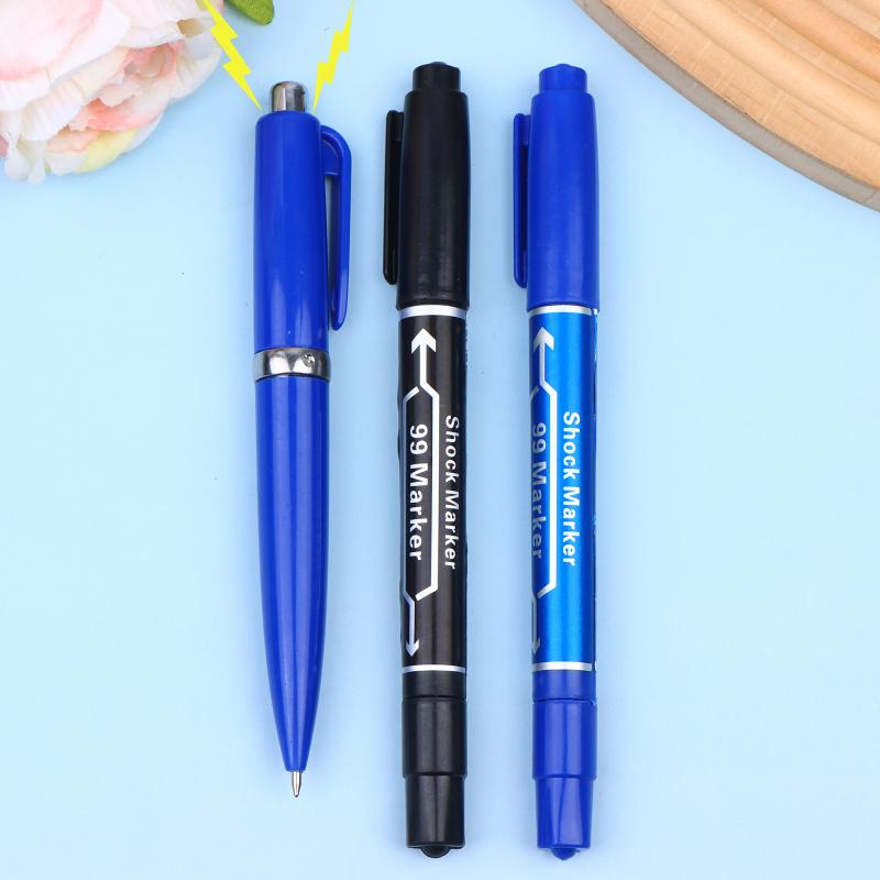 Caneta de Choque Elétrico Brin - Shock Pen Prank Toy avaliação e preço