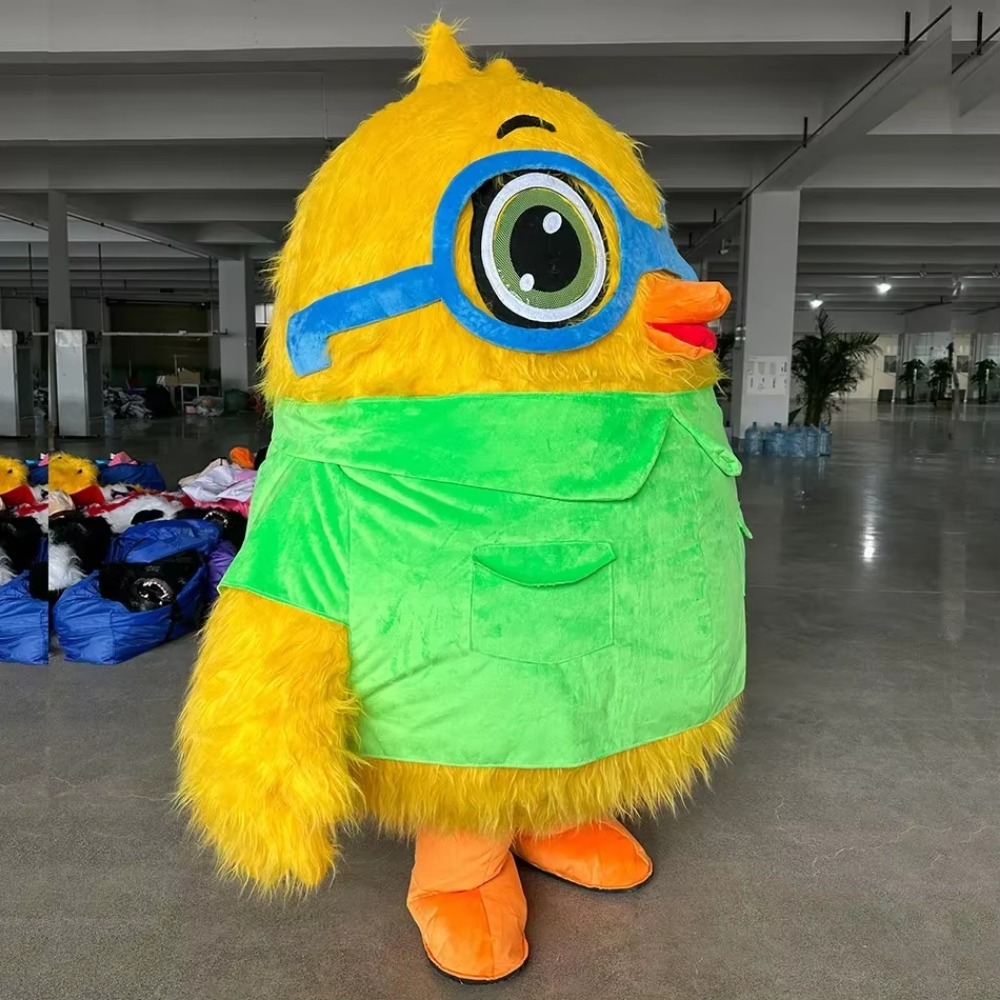 Pássaro Inflável com Óculos, F - Costumes avaliação e preço