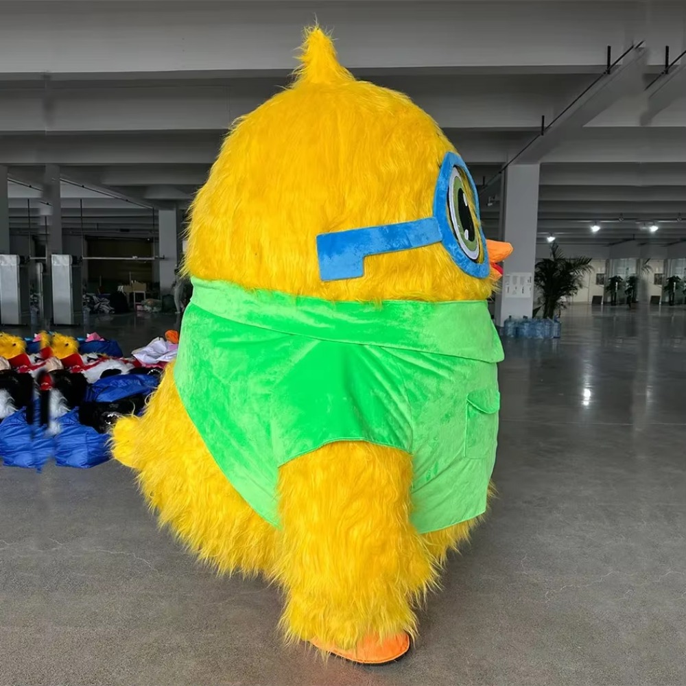 Pássaro Inflável com Óculos, F - Costumes avaliação e preço