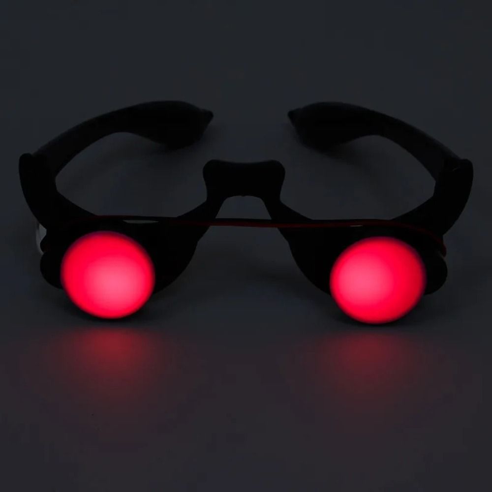 Óculos de festa com luzes LED, - Glow In The Dark Party Glasses avaliação e preço