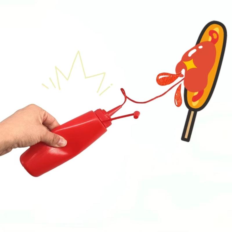 Garrafas de Ketchup Engraçadas - Prank Toys avaliação e preço