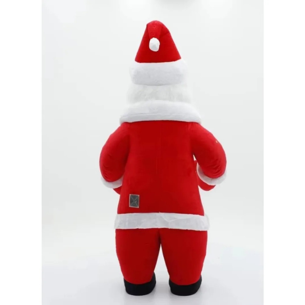 Fantasia de Mascote Inflável d - Costumes avaliação e preço