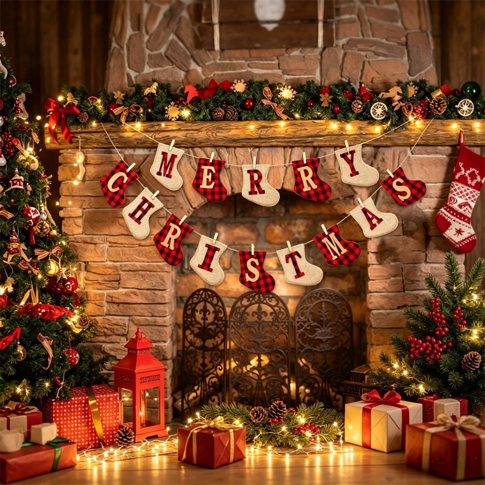 Enfeites de Natal pendentes em - Party Supplies avaliação e preço